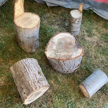 Campingplatz Przyczepa Kempingowa Jenny Jastarnia
