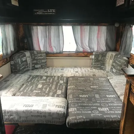 Przyczepa Kempingowa Jenny Campingplatz *